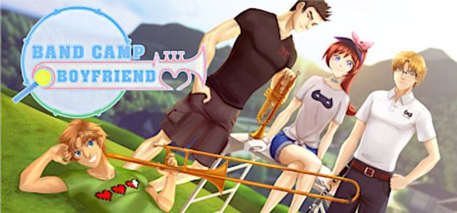 Band Camp Boyfriend adult sex game