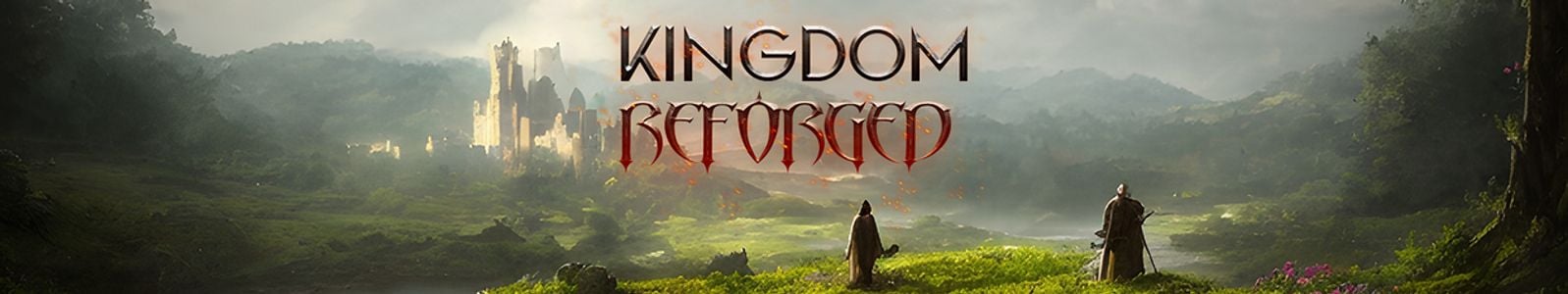 Kingdom Reforged adult sex game