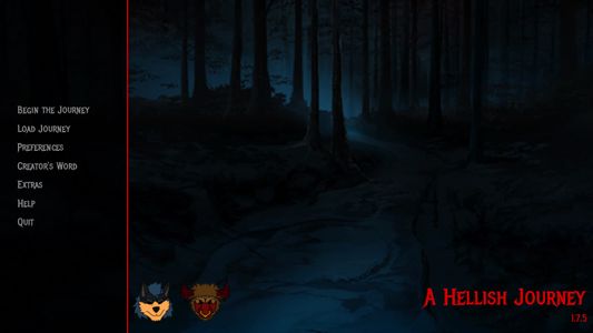 A Hellish Journey adult sex game