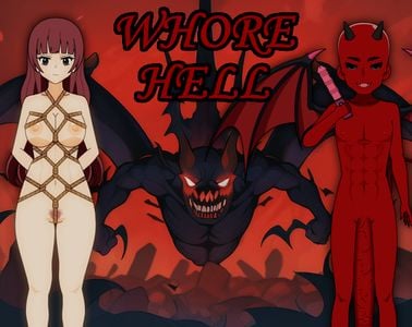 Whore Hell adult sex game