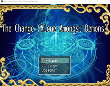 Alone Amongst Demons: The Change adult sex game