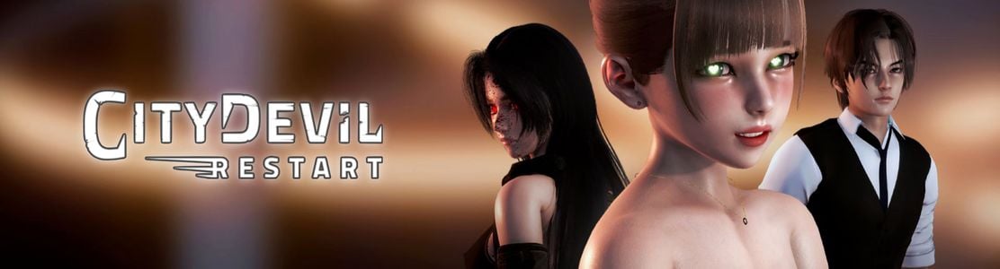 City Devil: Restart adult sex game