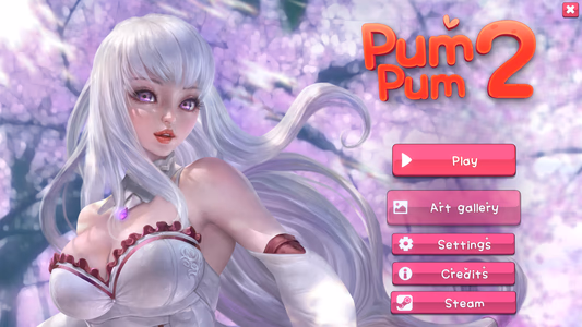 Pumpum 2 adult sex game