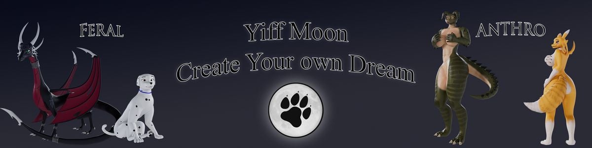 Yiff Moon adult sex game