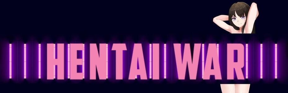 Hentai War adult sex game