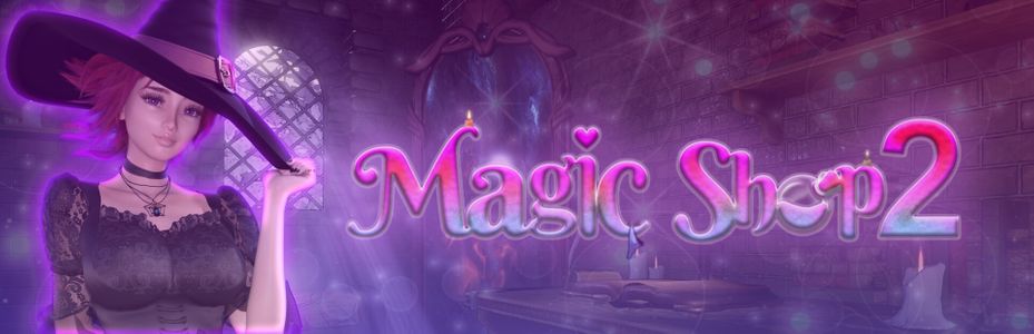 Magic Shop 2 adult sex game
