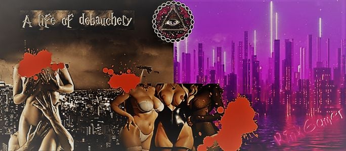 A Life of Debauchery Rework adult sex game