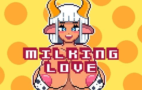 Milking Love adult sex game