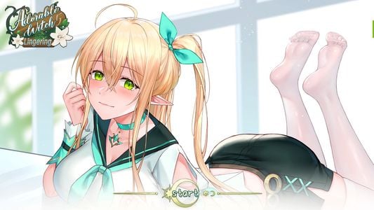 Adorable Witch 5: Lingering adult sex game