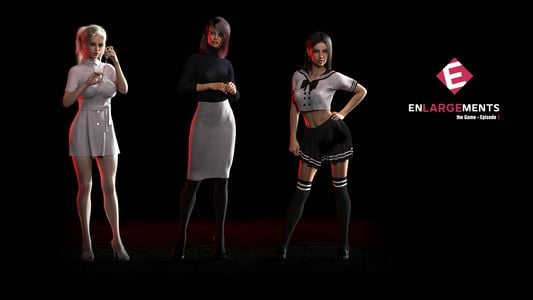 Enlargements adult sex game