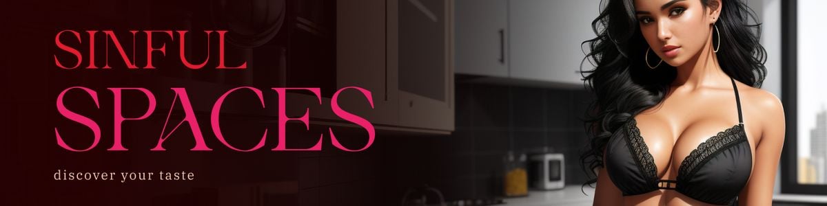 Sinful Spaces секс игры для взрослых