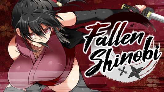 Fallen Shinobi adult sex game