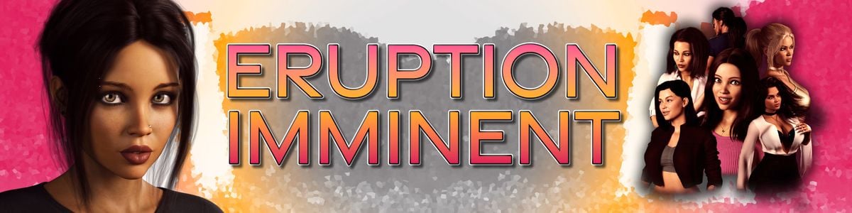Eruption Imminent adult sex game
