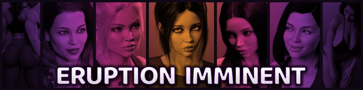 Eruption Imminent adult sex game