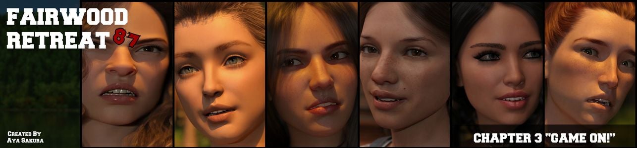 Fairwood Retreat 87 adult sex game