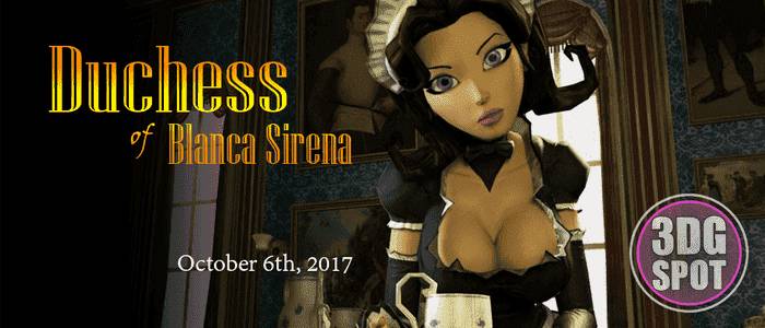 Duchess Of Blanca Sirena Episode 2 - Download Duchess of Blanca Sirena - Version Ep. 2 - Lewd.ninja