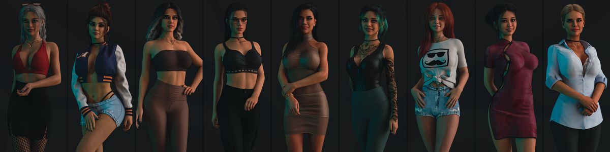 Beyond Tomorrow adult sex game