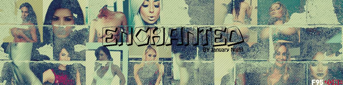 Enchanted adult sex game