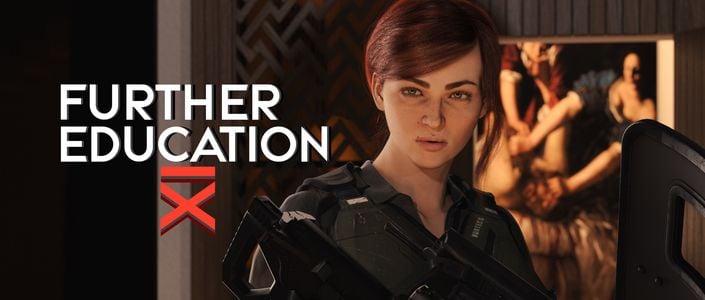 Further Education секс игры для взрослых