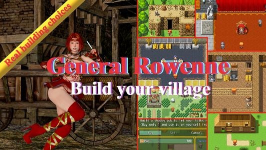 General Rowenne adult sex game