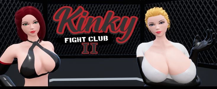 Kinky Fight Club 2 adult sex game