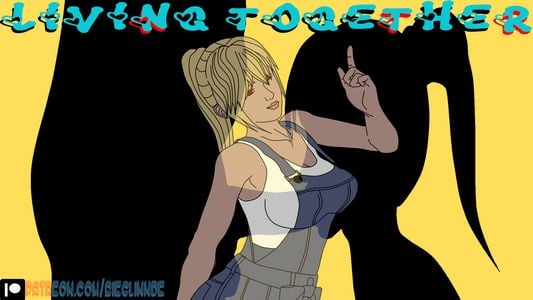 Living Together adult sex game