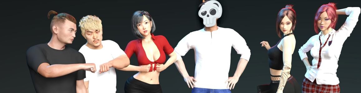 Dear Reina adult sex game