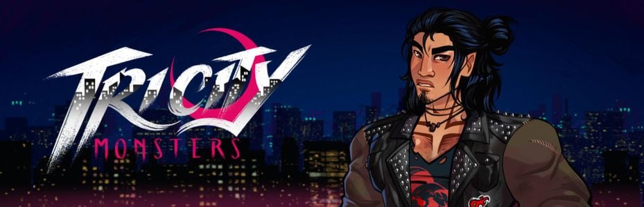 Tri City Monsters adult sex game
