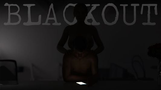 Blackout adult sex game