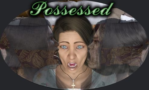 Possessed adult sex game