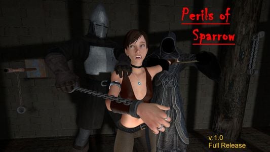 Perils of Sparrow adult sex game