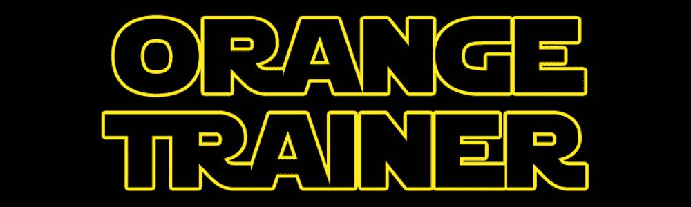 Orange Trainer adult sex game