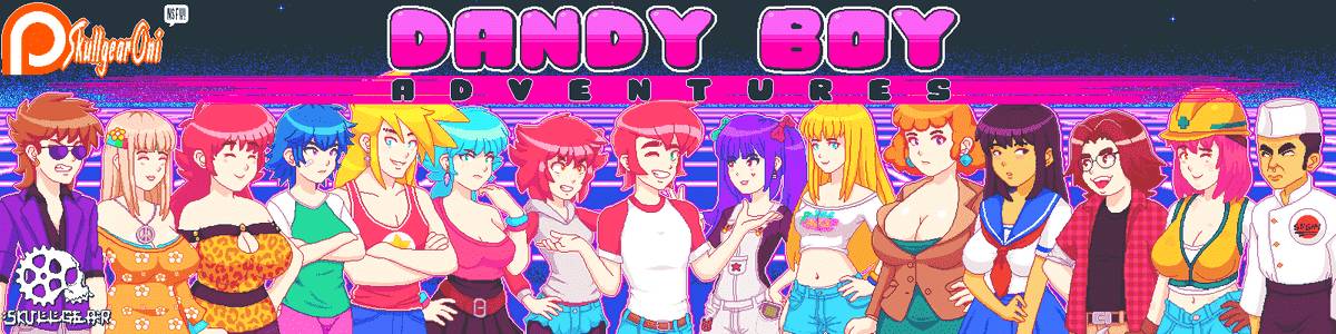 Dandy Boy Adventures adult sex game