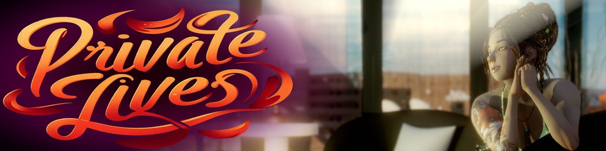 Private Lives adult sex game
