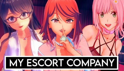 My Escort Company adult sex game