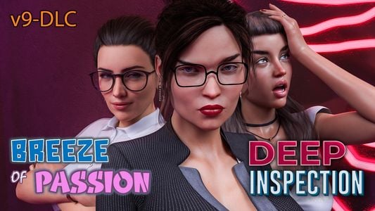 Breeze of Passion adult sex game