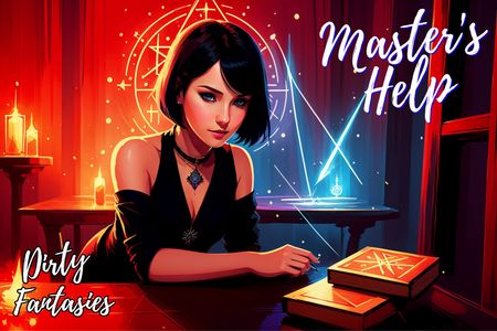 Dirty Fantasies: Master's Help adult sex game