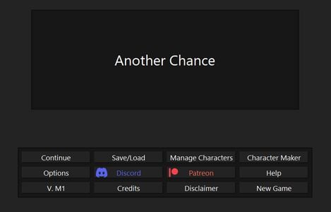 Another Chance adult sex game