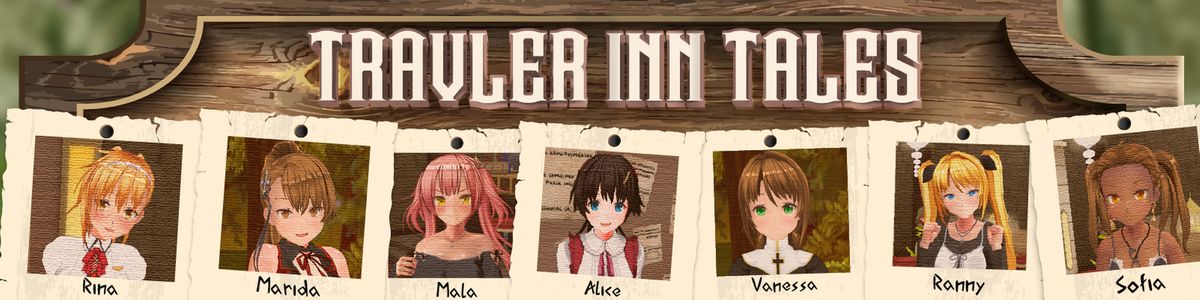 Traveler Inn Tales adult sex game