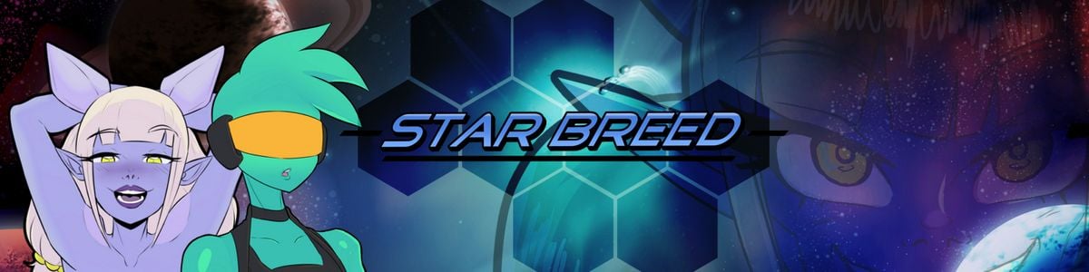 Starbreed adult sex game