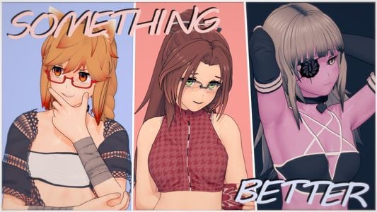 Something Better adult sex game