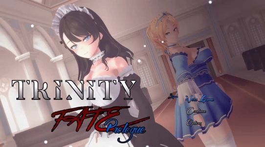 Trinity Fate Prologue adult sex game