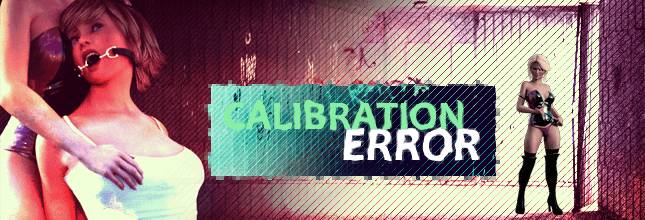 Calibration Error adult sex game