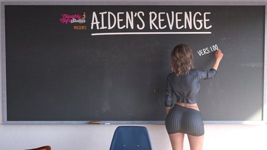 Aiden's Revenge adult sex game
