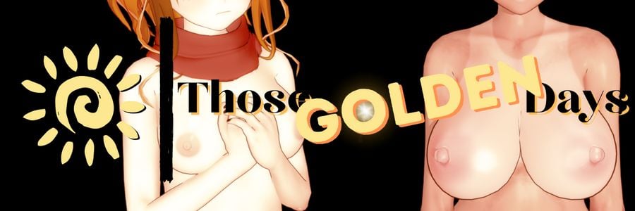 Those Golden Days adult sex game