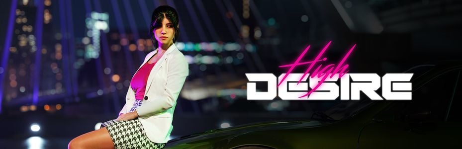 High Desire adult sex game