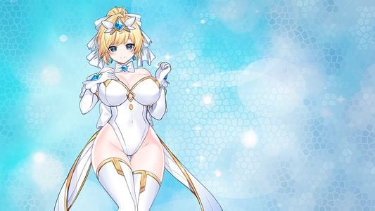 Magical Angel Fairy Princess adult sex game