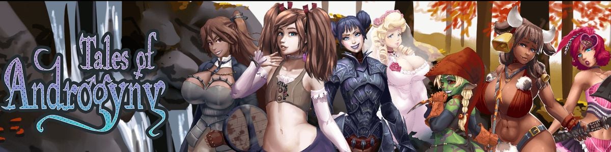 Tales of Androgyny adult sex game