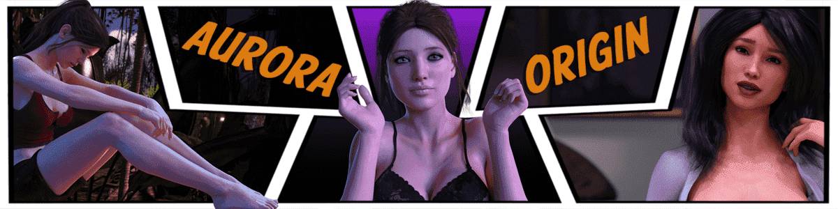 Aurora Origin adult sex game