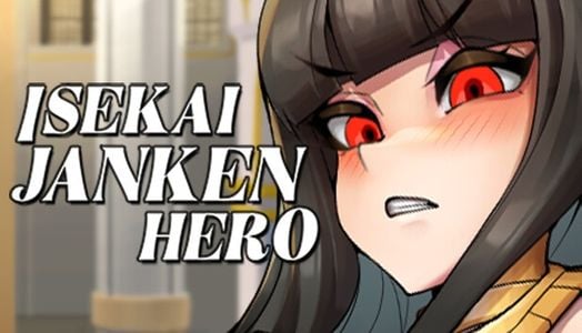 Isekai Janken Hero adult sex game